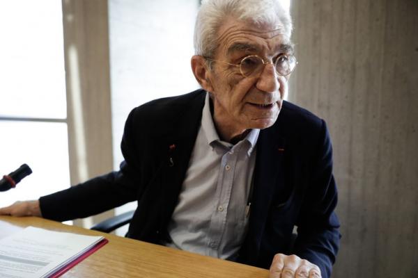 Η προφητική συνέντευξη του Γιάννη Μπουτάρη για τη βία, τη σύγκρουση, τους εχθρούς του