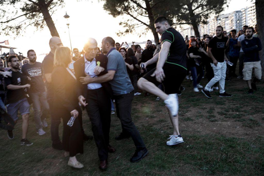 Σας σόκαρε η επίθεση στον Μπουτάρη; Καλύτερα να προσδεθείτε