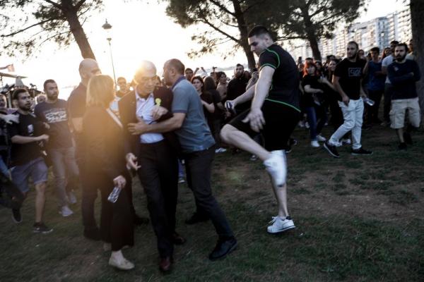 Σας σόκαρε η επίθεση στον Μπουτάρη; Καλύτερα να προσδεθείτε