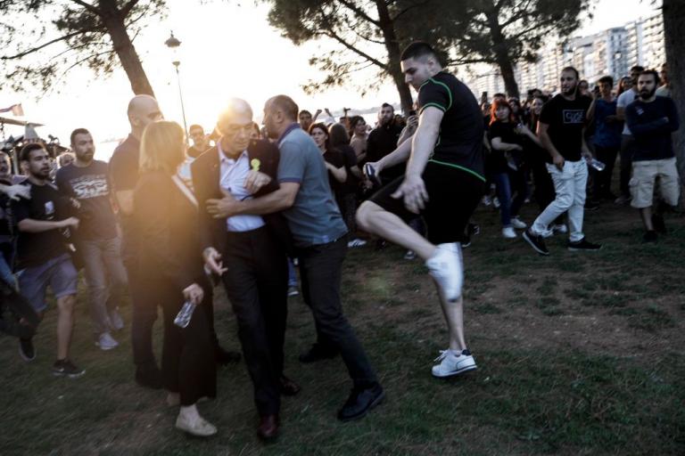 Σας σόκαρε η επίθεση στον Μπουτάρη; Καλύτερα να προσδεθείτε