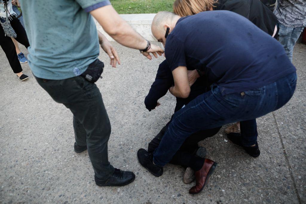 Αυτή είναι η πατρίδα μου;