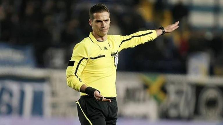 Αποσύρθηκε από τη διαιτησία ο Δημήτρης Θάνος