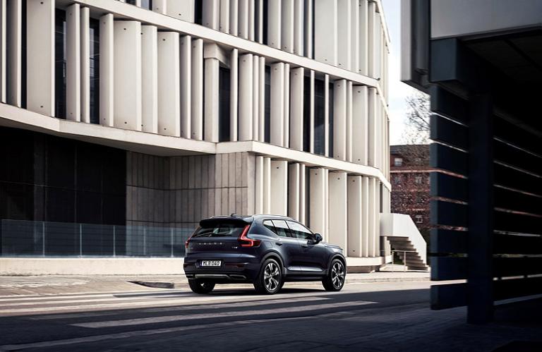 Δοκιμή: Volvo XC40 T5 AWD