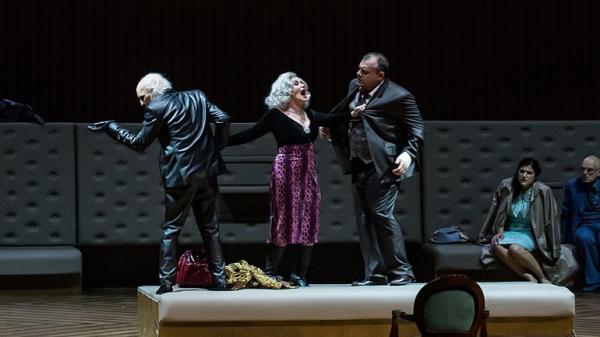 «Υπόθεση Μακρόπουλου»: Η Λυρική Σκηνή στα καλύτερά της!