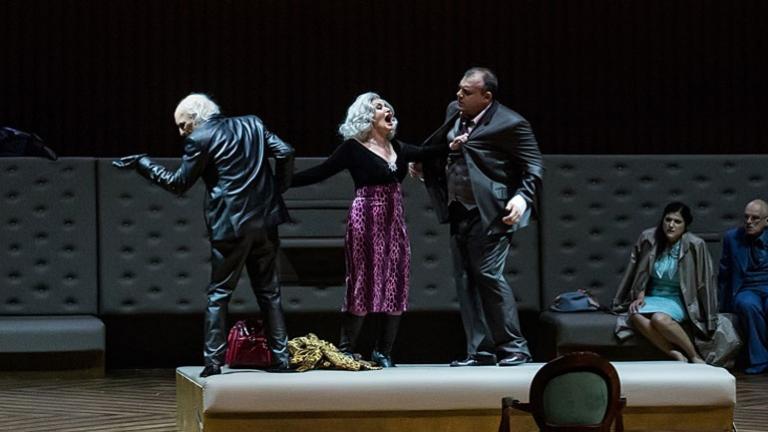 «Υπόθεση Μακρόπουλου»: Η Λυρική Σκηνή στα καλύτερά της!