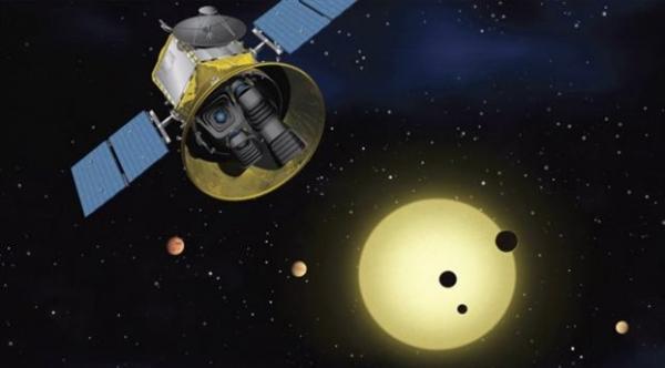 TESS: Κυνηγός πλανητών αναλαμβάνει δράση