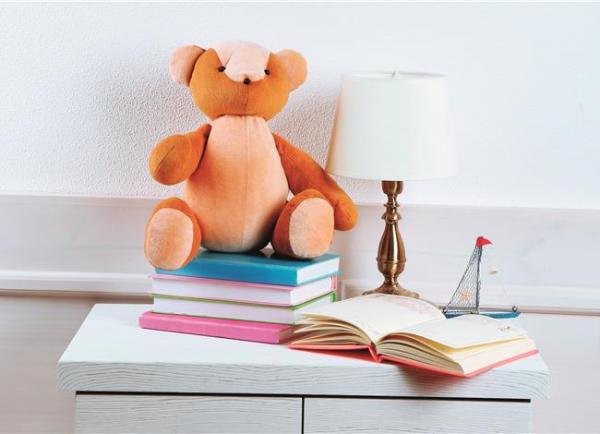 Το ιδανικό παιδικό δωμάτιο