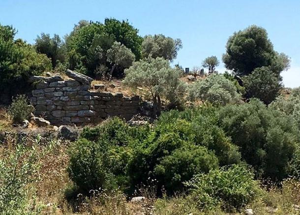 Αρχαία ελληνική πόλη βγάζουν στο σφυρί οι Τούρκοι
