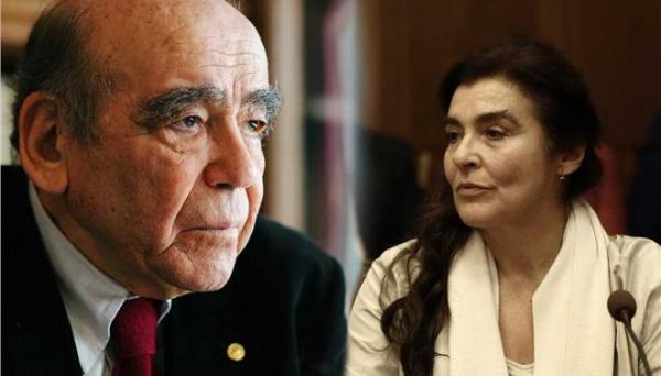 Λυδία Κονιόρδου και Θανάσης Βαλτινός «συγκρούονται» μέσα από τα «Νέα Σαββατοκύριακο»