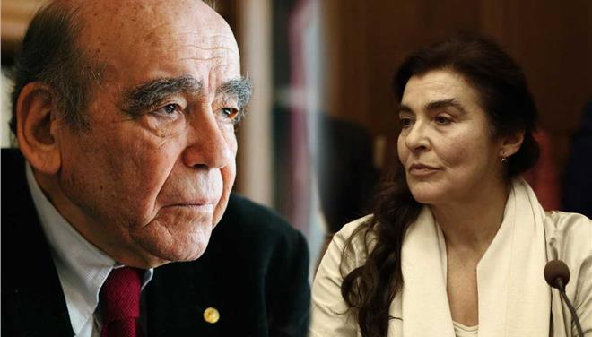 Λυδία Κονιόρδου και Θανάσης Βαλτινός «συγκρούονται» μέσα από τα «Νέα Σαββατοκύριακο»