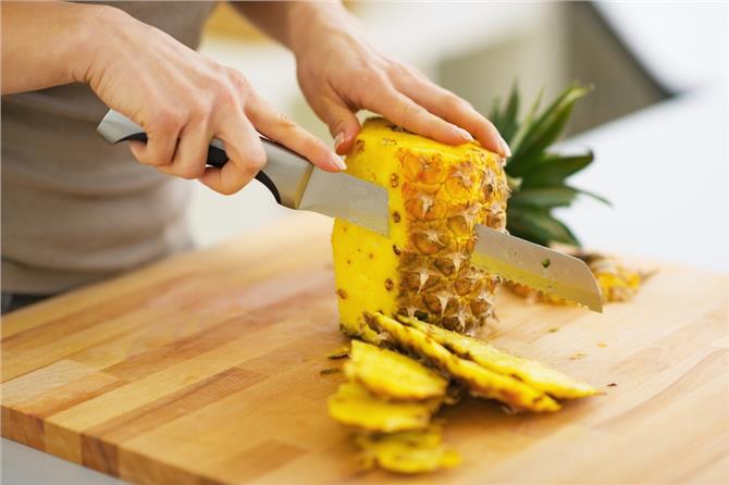 Χάστε βάρος σε 5 ημέρες με τη δίαιτα του ανανά