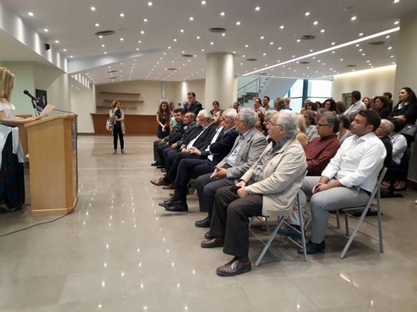 Η Ήλιδα υποδέχεται τον Κωνσταντίνο Καραθεοδωρή