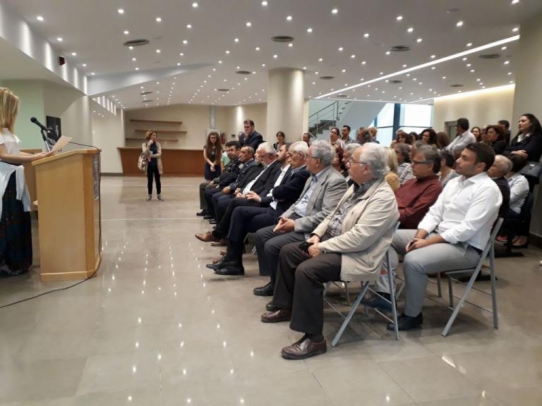 Η Ήλιδα υποδέχεται τον Κωνσταντίνο Καραθεοδωρή