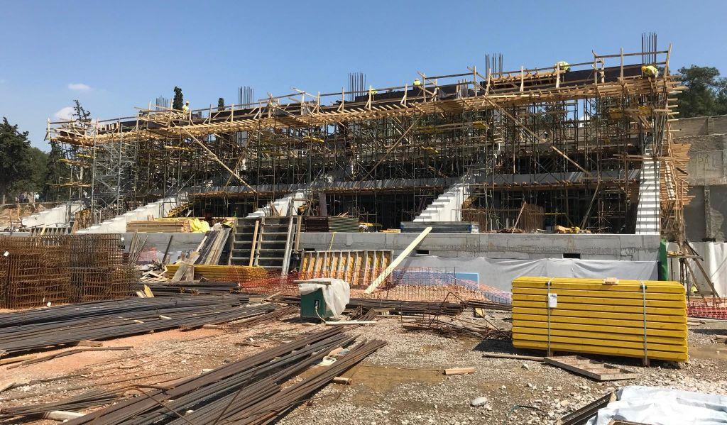 ΑΕΚ: Σηκώνεται το πρώτο πέταλο της Αγιά Σοφιάς