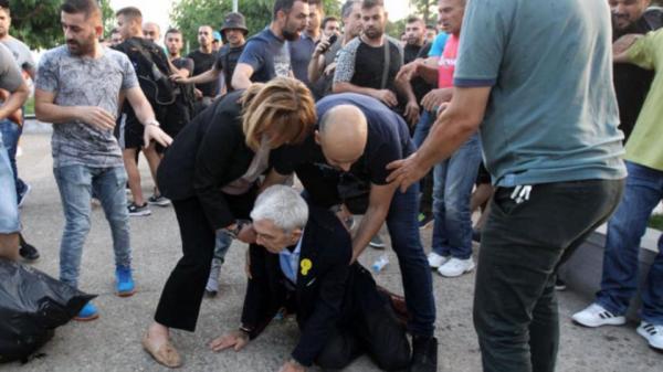 Ο φασισμός και η μισαλλοδοξία νίκησαν ξανά τη Δημοκρατία