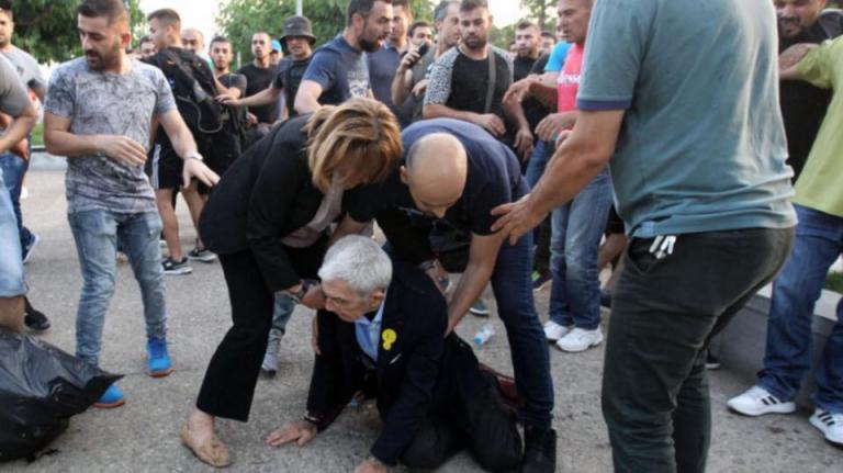 Ο φασισμός και η μισαλλοδοξία νίκησαν ξανά τη Δημοκρατία