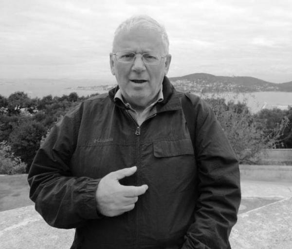 Θλίψη στην ΑΕΚ για τον θάνατο του Νίκου Παρίση