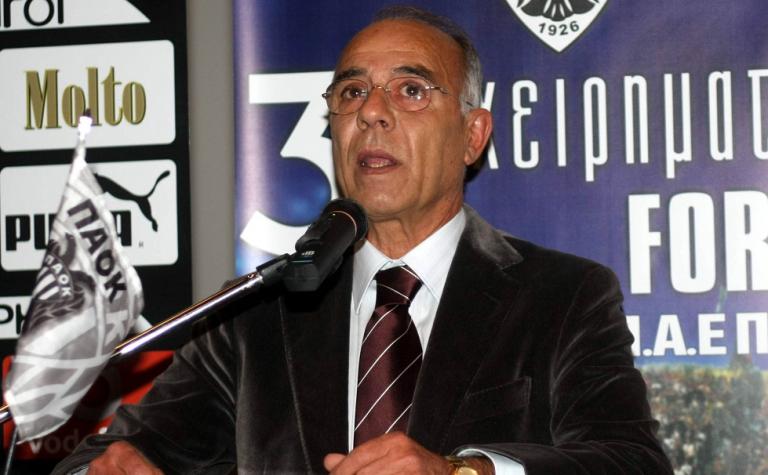 Κούδας: Αμφίρροπος τελικός μεταξύ των καλύτερων φετινών ομάδων