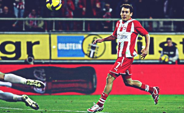 Γκαλέτι: «Όλα για μένα τελείωσαν, μετά την υποδοχή στο Καραϊσκάκης»