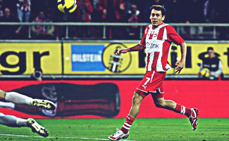 Γκαλέτι: «Όλα για μένα τελείωσαν, μετά την υποδοχή στο Καραϊσκάκης»