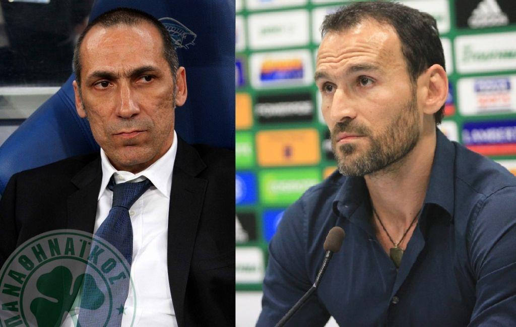 Συμπεριφέρεται και λειτουργεί σαν προπονητής του ΠΑΟ ο Δώνης