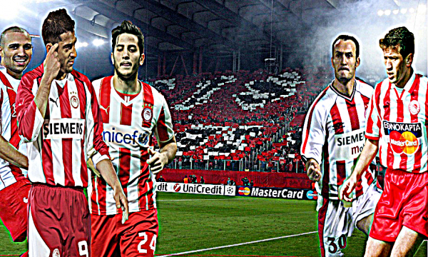 Ολυμπιακός: Τους παίρνει καλούς, τους κάνει καλύτερους