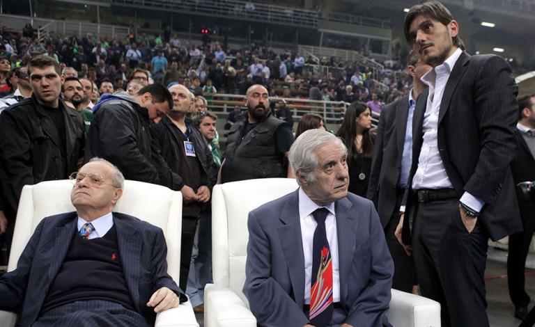 Παύλος και Θανάσης Γιαννακόπουλος: Δεν θα επιτρέψουμε σε κανέναν να προσβάλλει τις αρχές μας