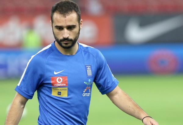 ΑΕΚ: Κρούση σε Φετφατζίδη