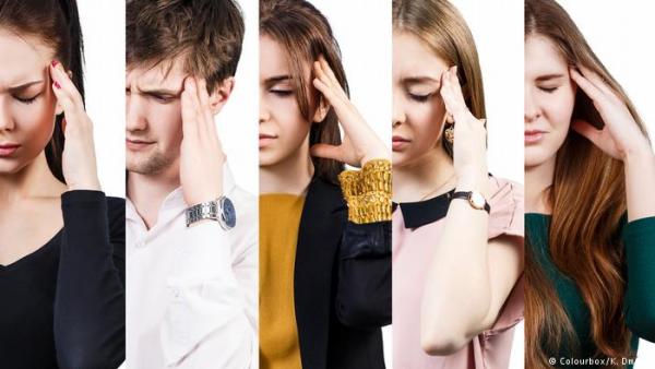 Το κρύο προκαλεί ημικρανίες