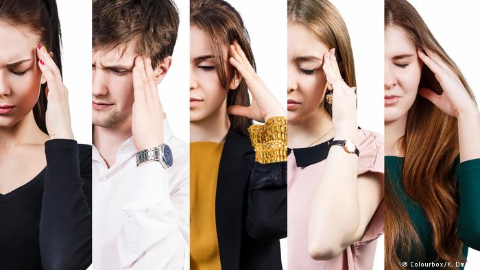 Το κρύο προκαλεί ημικρανίες