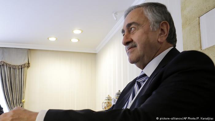 FAZ: Ζήτημα δύο κρατών θέτει ο Ακιντζί