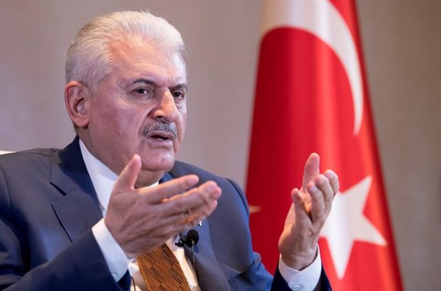 Γιλντιρίμ: Η ένταση στο Αιγαίο θα αποφευχθεί αν σταματήσετε να το θεωρείτε ολόκληρο δικό σας