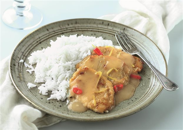 Πεντανόστιμο σοφρίτο