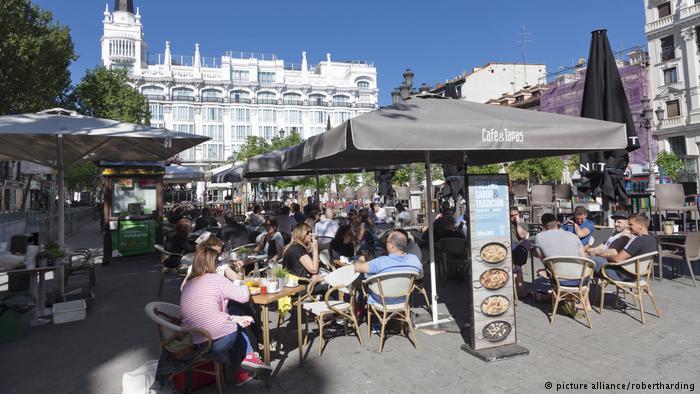 «Εισβολή» Κινέζων στην Ισπανία