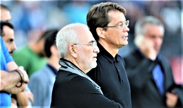 ΠΑΟΚ: Η λίστα των «10» επιθετικών