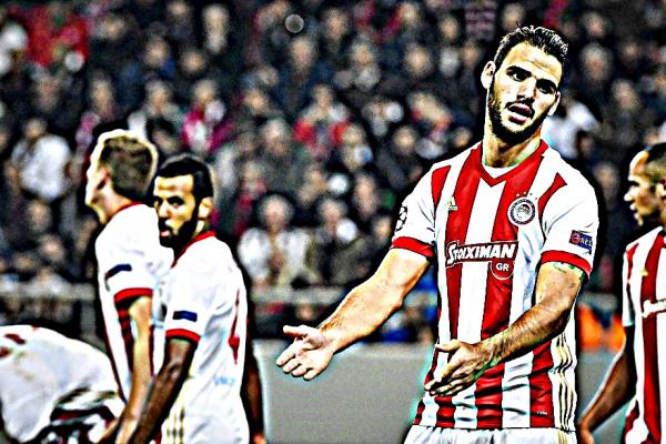 Ολυμπιακός: Από την στιγμή που «δεν με σκέφτεσαι»…