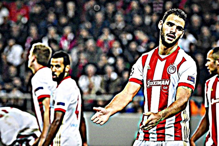 Ολυμπιακός: Από την στιγμή που «δεν με σκέφτεσαι»…