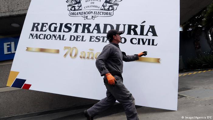 Σε κίνδυνο η ειρηνευτική συμφωνία στην Κολομβία