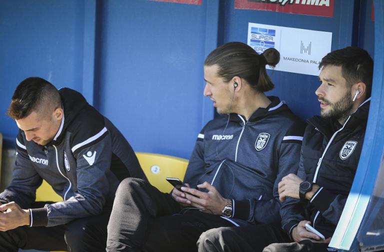 ΠΑΟΚ: Προβάδισμα σε Σάκχοφ και Μακ για την 11άδα