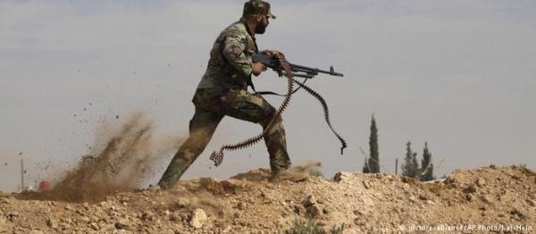 Η Συρία παραμένει «κουτί της Πανδώρας»