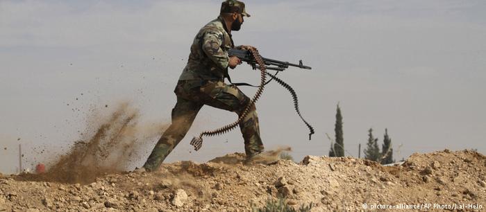 Η Συρία παραμένει «κουτί της Πανδώρας»