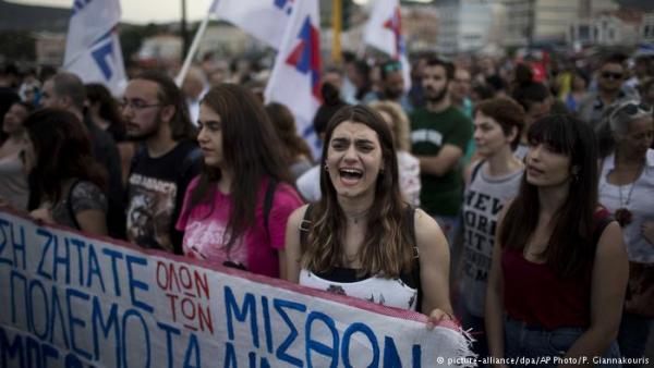 «Η κρίση δεν ήταν ένα αναπάντεχο χτύπημα της μοίρας»