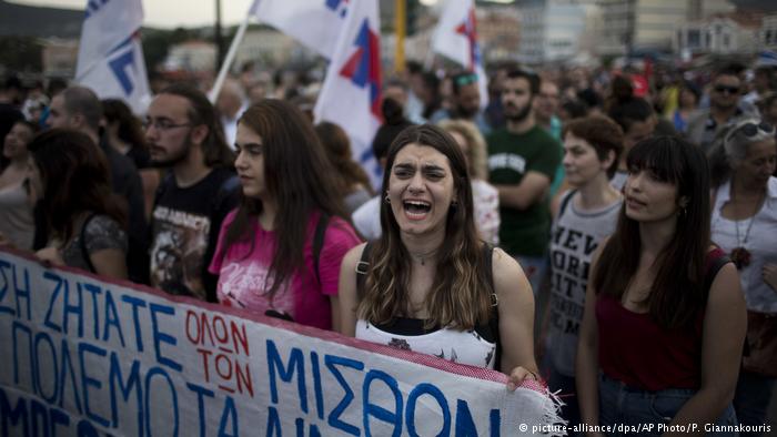 «Η κρίση δεν ήταν ένα αναπάντεχο χτύπημα της μοίρας»