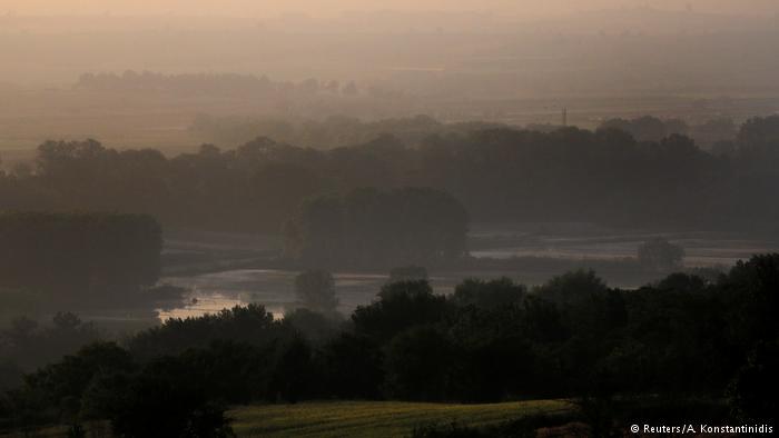 Νέα προσφυγική διαδρομή μέσω του Έβρου