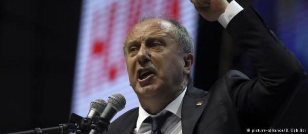 Μουχαρέμ Ιντζέ στη DW: Στόχος η ένταξη στην ΕΕ