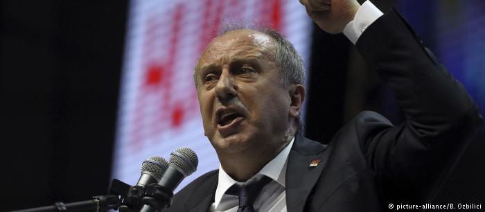 Μουχαρέμ Ιντζέ στη DW: Στόχος η ένταξη στην ΕΕ