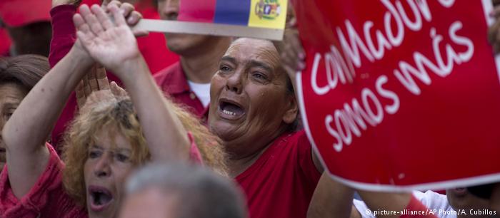 Βενεζουέλα: εκλογές με προμηνύματα καταστροφής