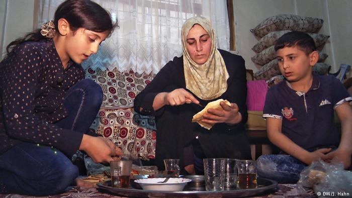 Τα παιδιά του πολέμου στη Συρία