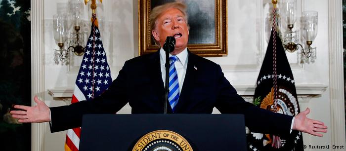 Ο Τραμπ και «η τέχνη της καταστροφής»