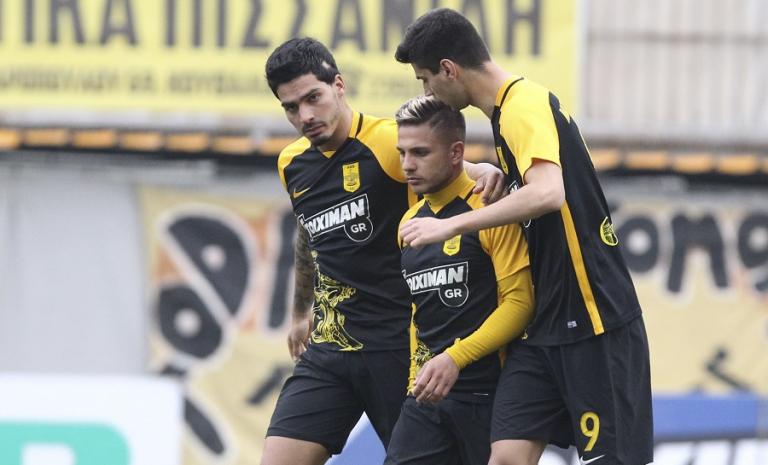 Άρης: Απολογισμός από Σόουζα και Πλατέλλα